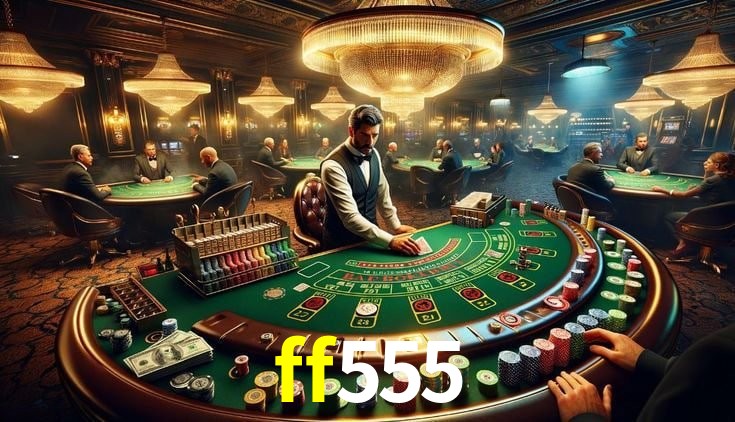 Welcome Bonus ff555