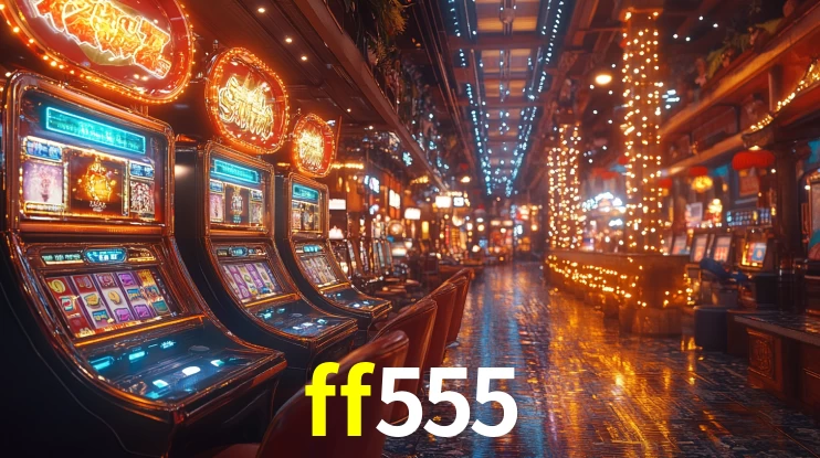 ff555 - Cassino do Sonho Dourado - ff555.com