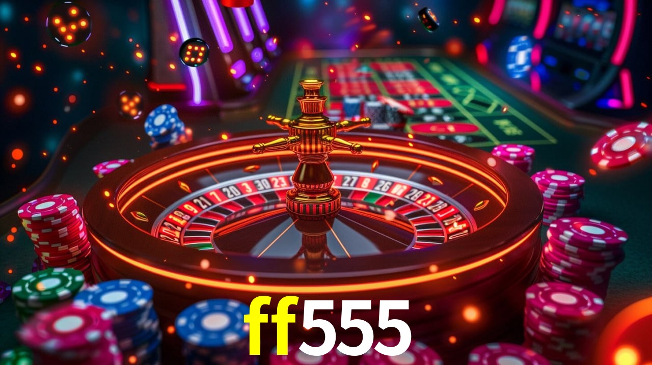 A Emoção da Loteria na ff555: Uma Chance de Mudança de Vida