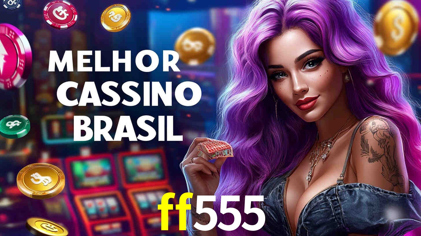 Apostas Esportivas na ff555: Um Guia Completo