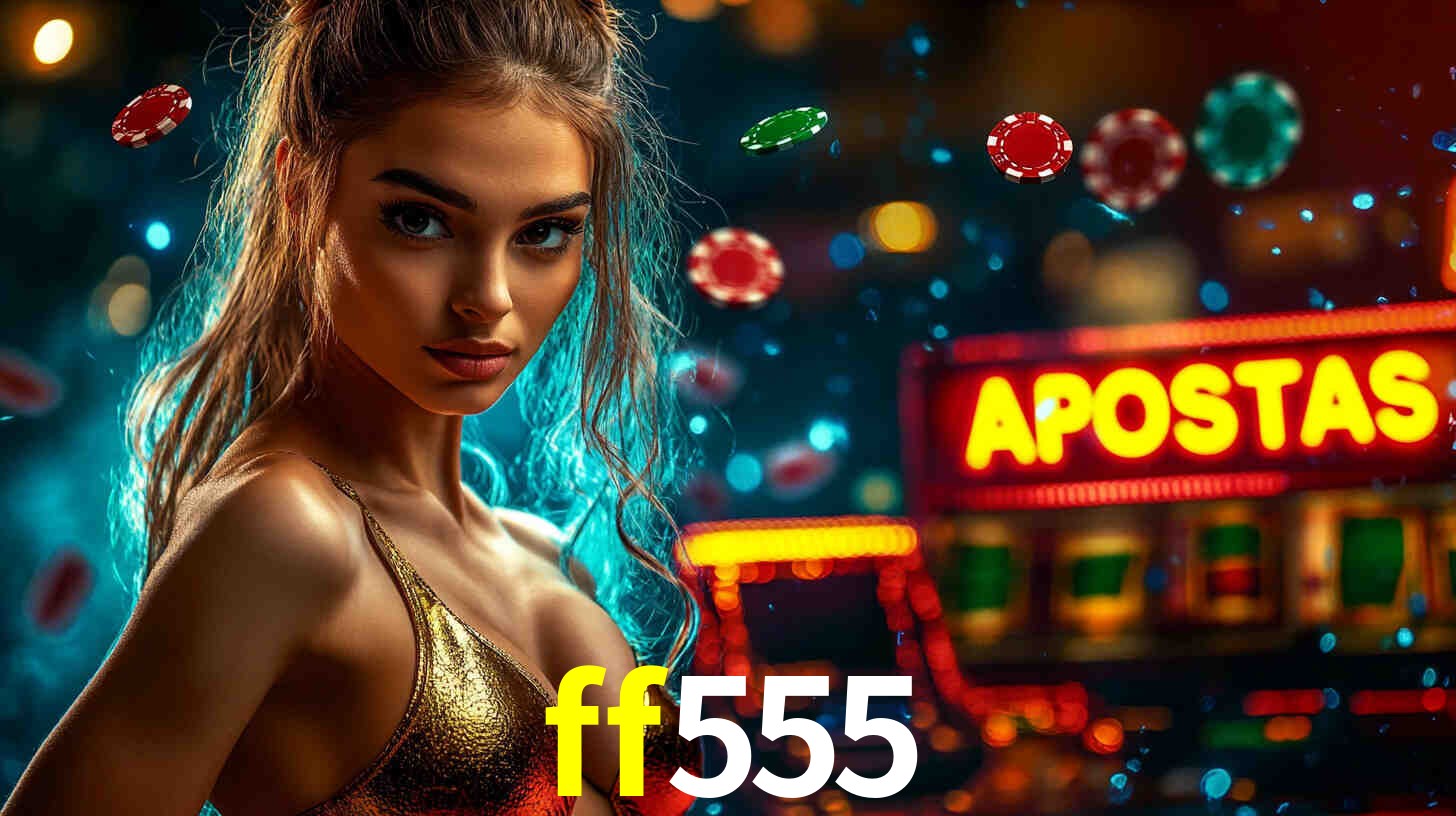 Desvendando o Mundo dos Jogos Virtuais na ff555