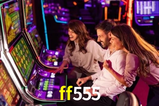 Desvendando o Mundo dos Jogos Virtuais na ff555